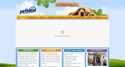 Desktop Screenshot of idealcorp.cn